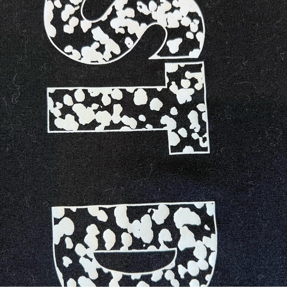 🌟2 FOR $25🌟 NIKE Tee T-shirt Black Size Women’s Small - Picture 3 of 5